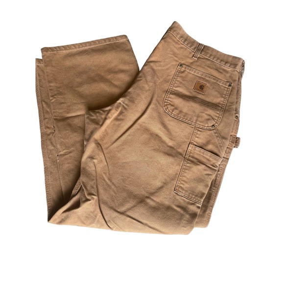 Carhartt B136 double knee pants size 42 - Picture 1 of 4